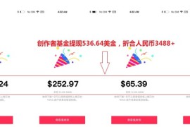 tiktok直播收益怎么提现成人民币？TikTok收益提现方法