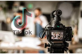 TikTok直播新手必看：TikTok直播界面设置教程